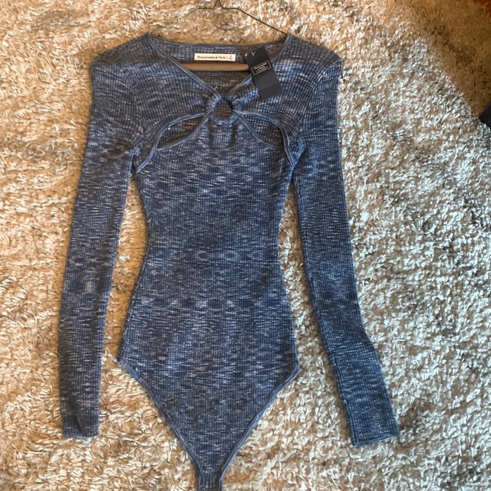 Abercrombie & Fitch bodysuit size small